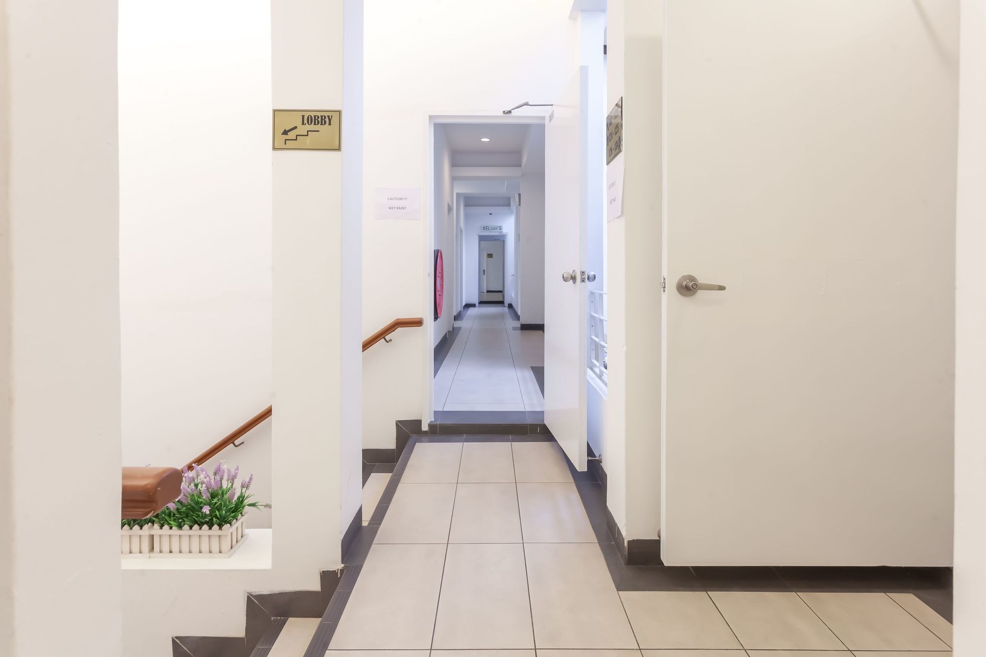 Zen Rooms Pertam Jaya Малакка Экстерьер фото