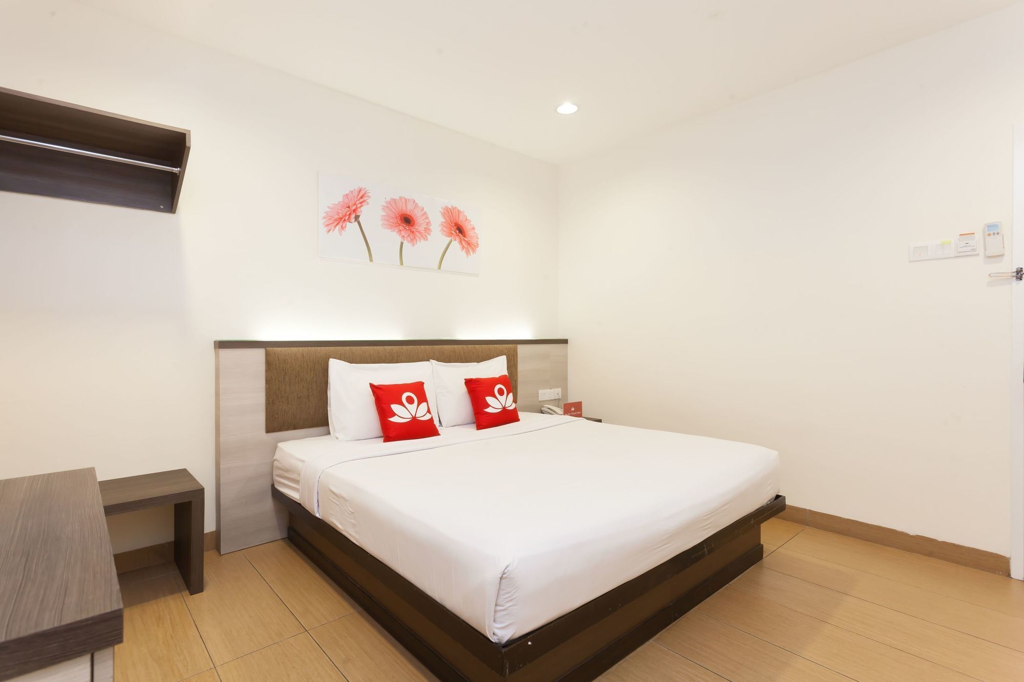 Zen Rooms Pertam Jaya Малакка Экстерьер фото