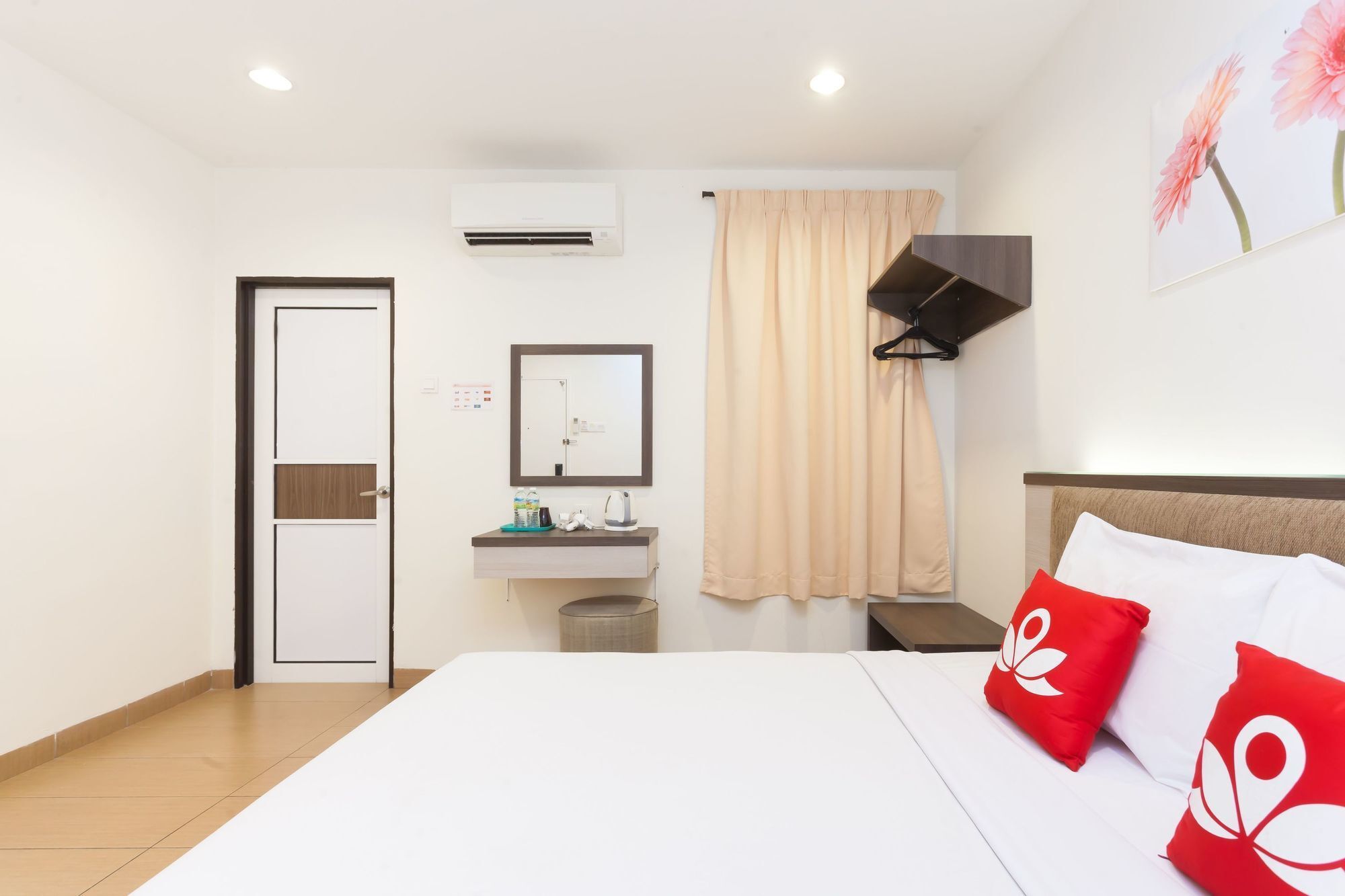 Zen Rooms Pertam Jaya Малакка Экстерьер фото