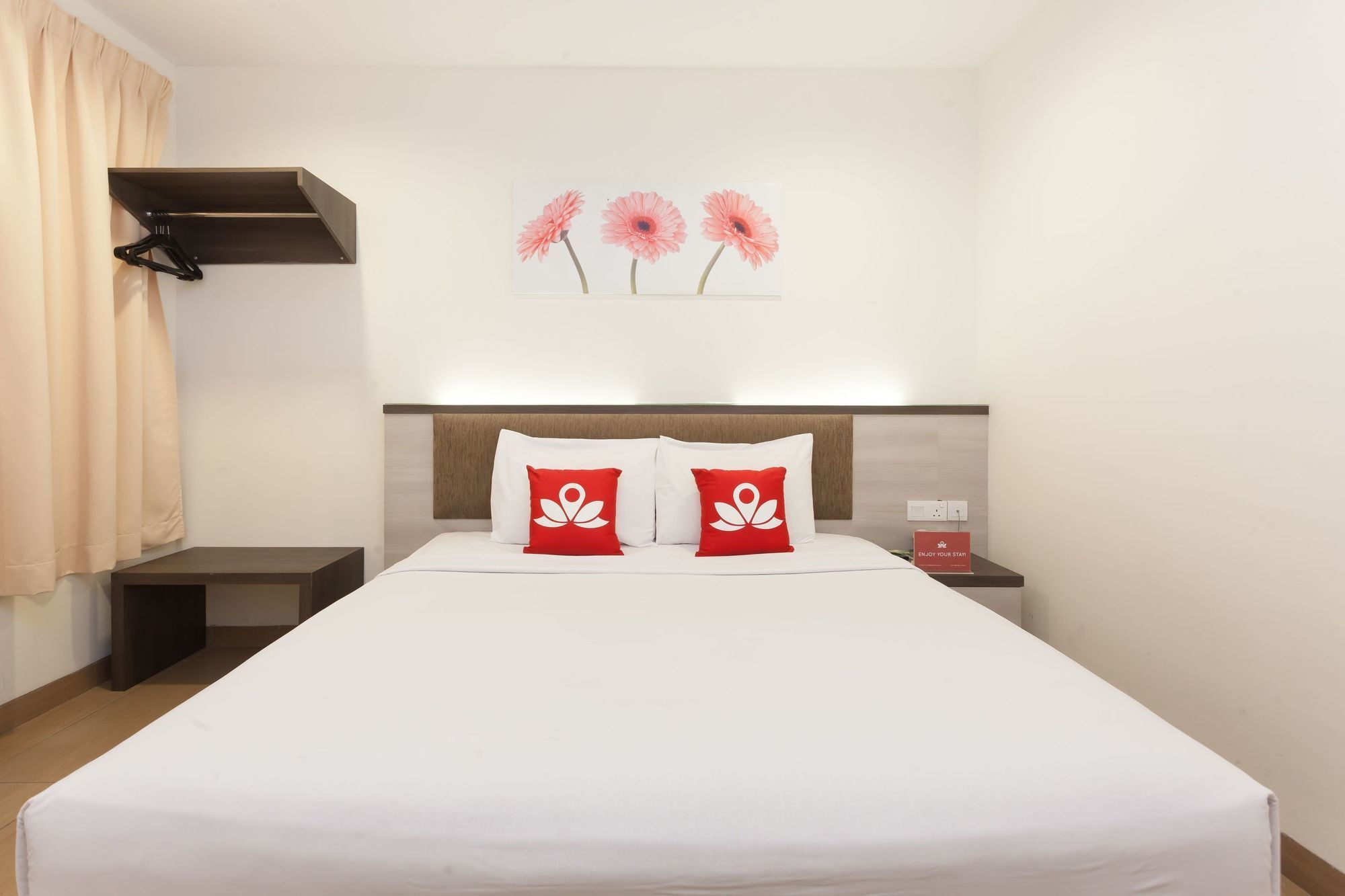 Zen Rooms Pertam Jaya Малакка Экстерьер фото