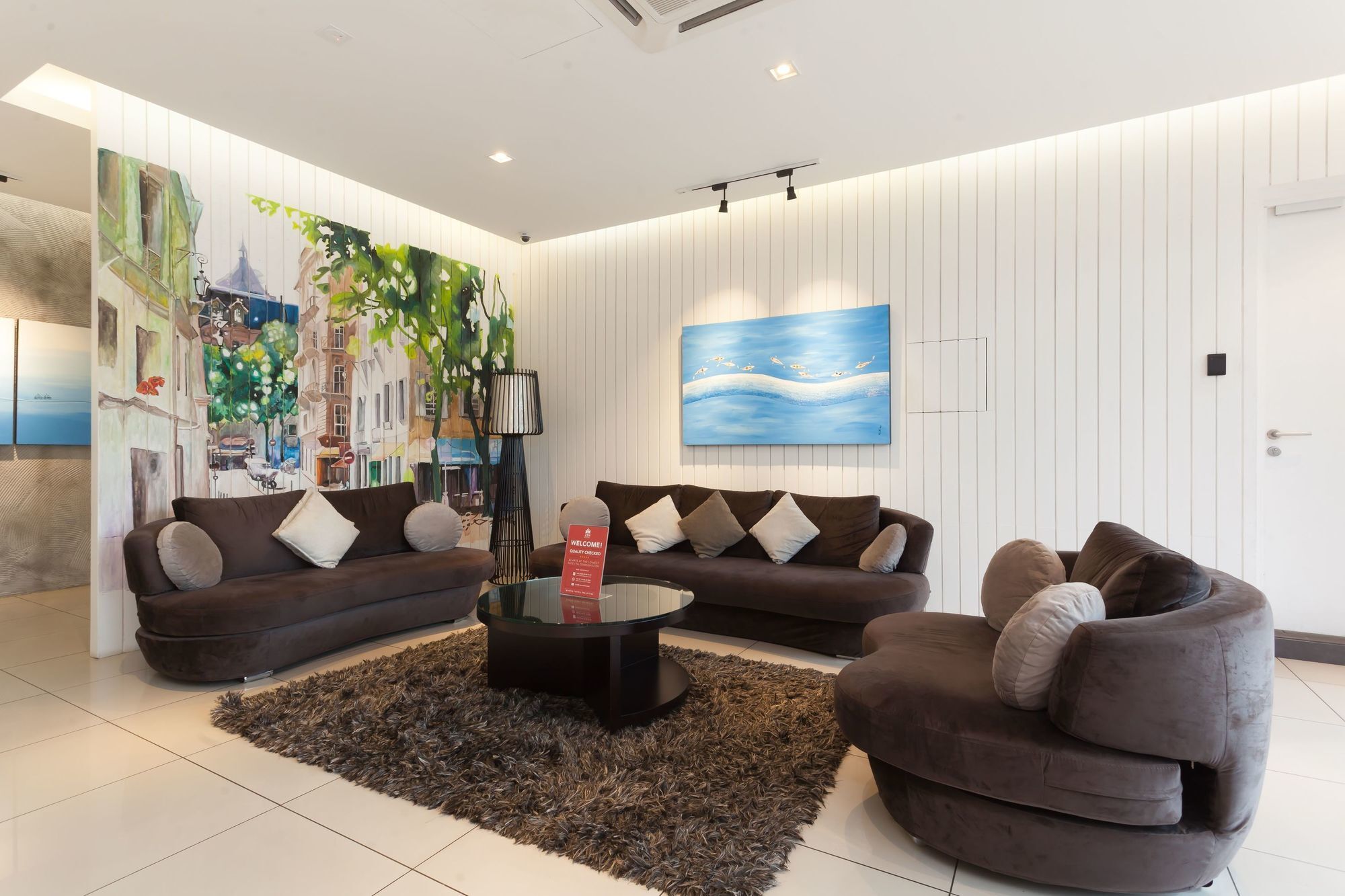 Zen Rooms Pertam Jaya Малакка Экстерьер фото