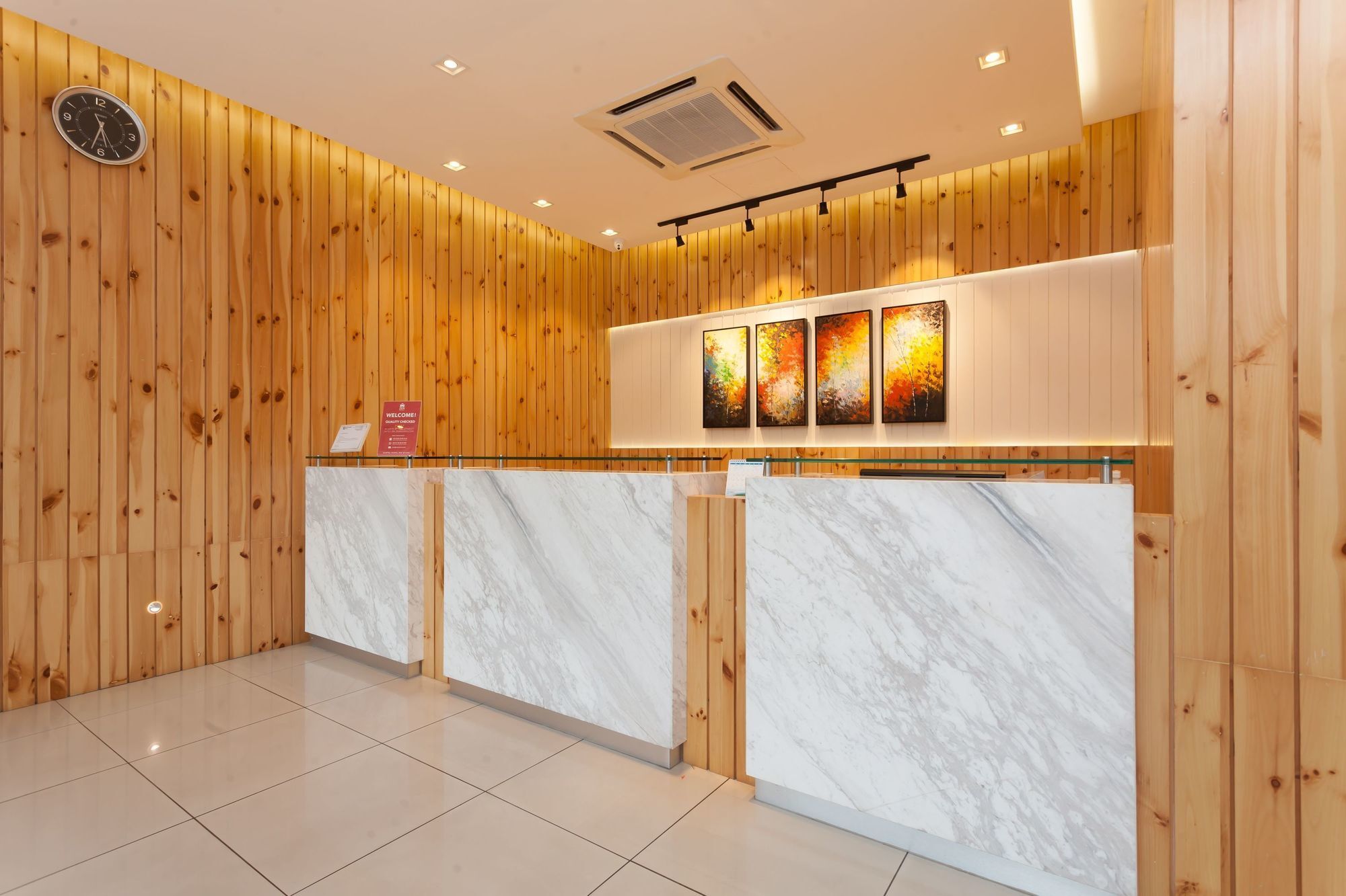 Zen Rooms Pertam Jaya Малакка Экстерьер фото