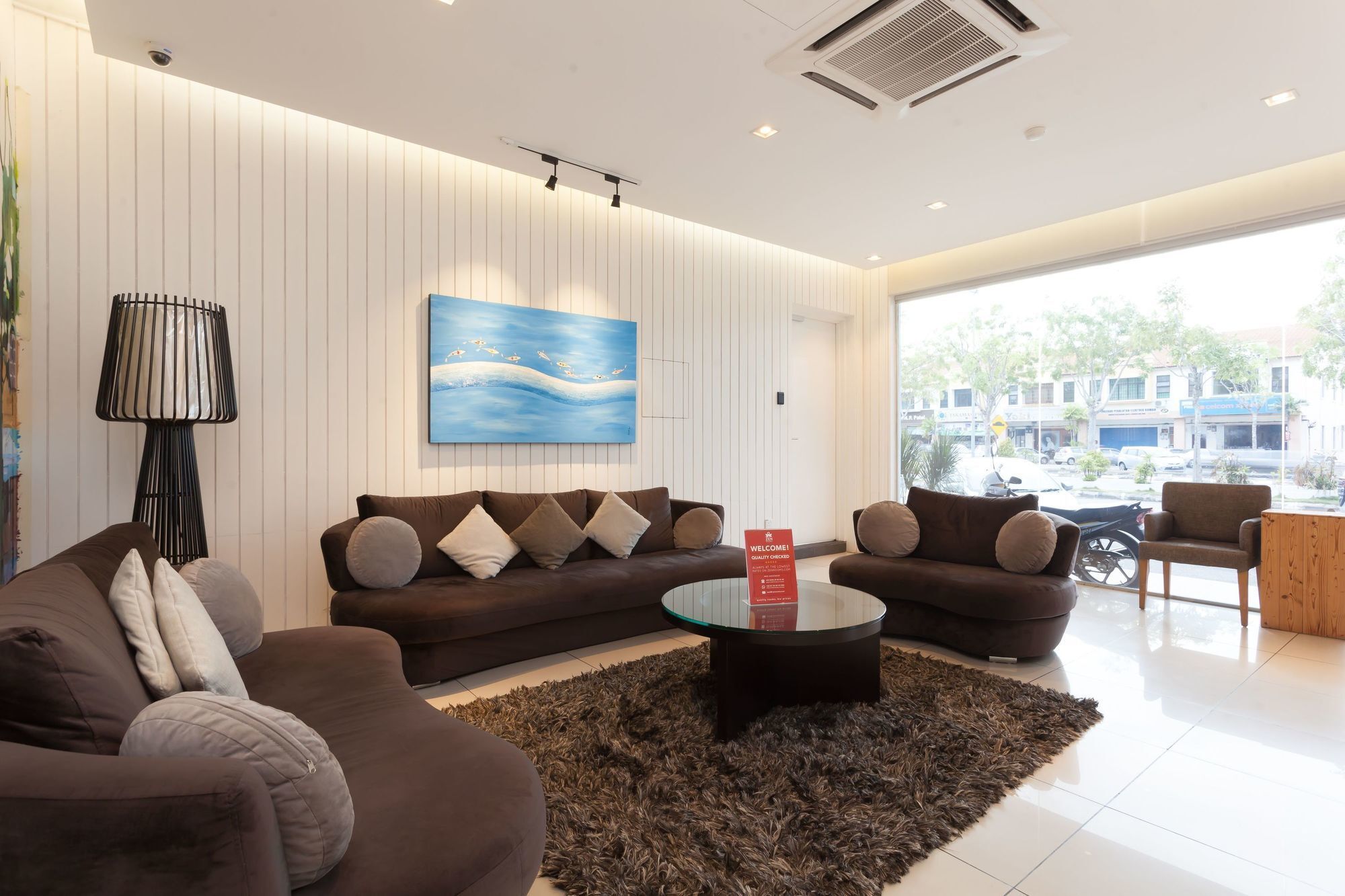 Zen Rooms Pertam Jaya Малакка Экстерьер фото