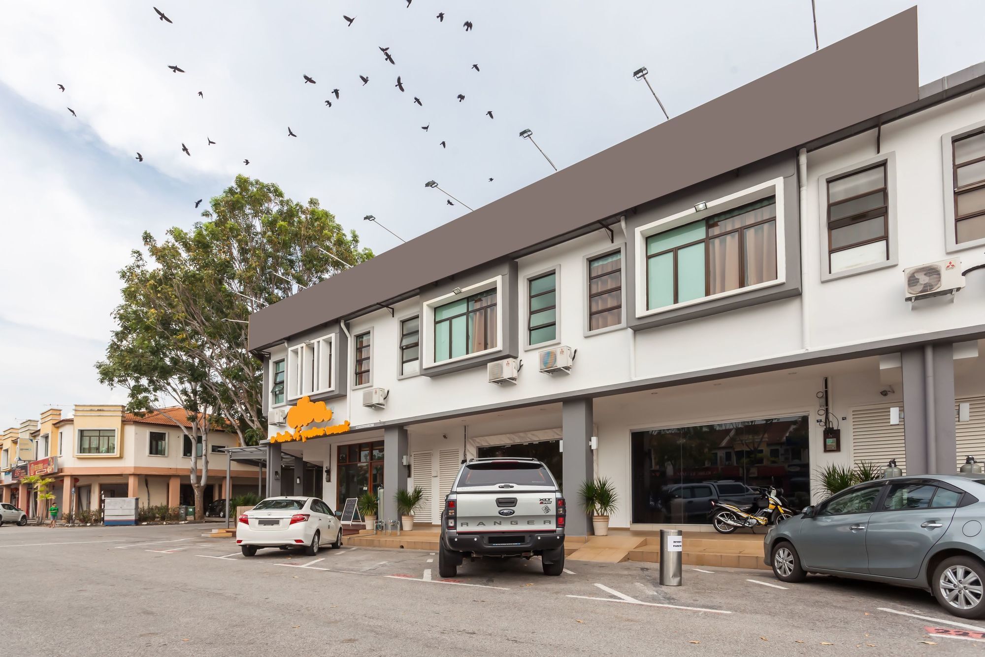Zen Rooms Pertam Jaya Малакка Экстерьер фото