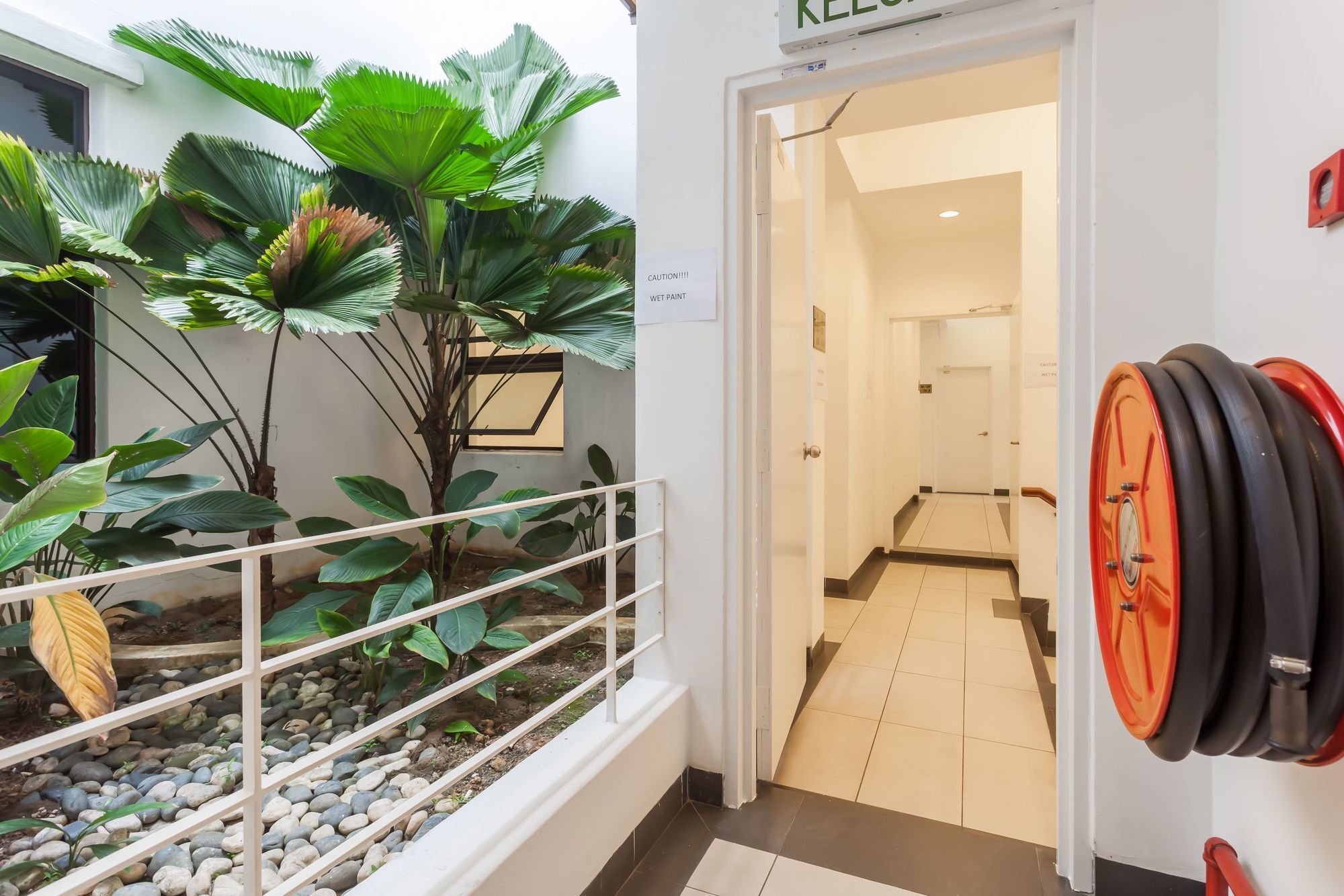 Zen Rooms Pertam Jaya Малакка Экстерьер фото
